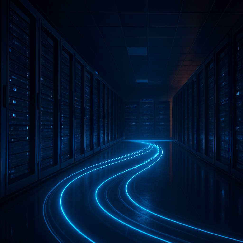 Enterprise data center
