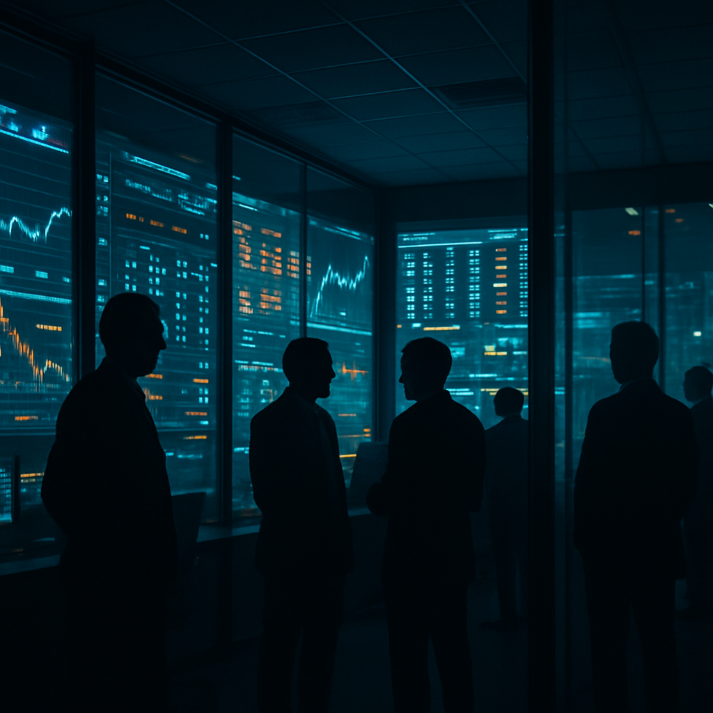 Govern Capital With Confidence